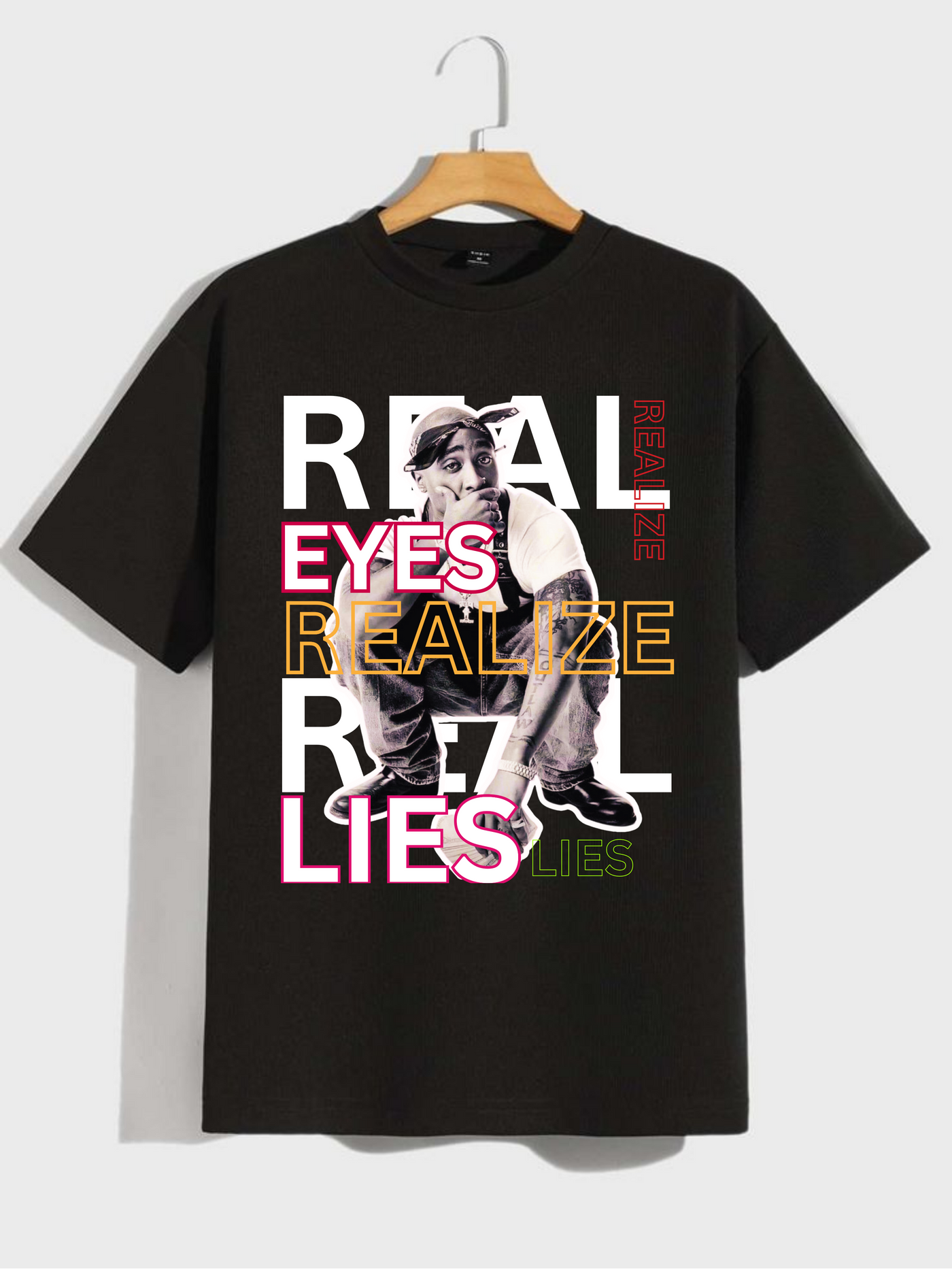 REAL EYES REALIZE