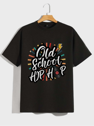 OLD SCHOOL HIP-HOP