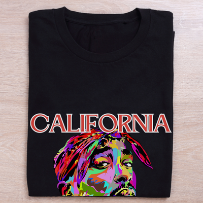 CALIFORNIA LOVE x TUPAC