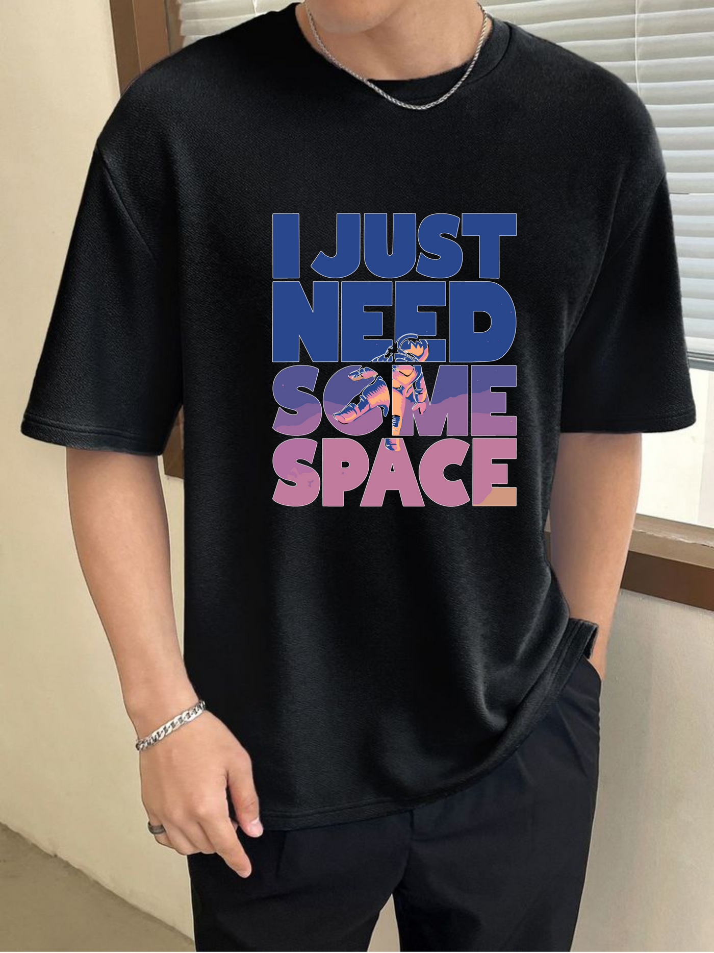SOME SPACE