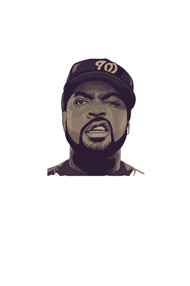 CHECK YO'SELF x ICE CUBE