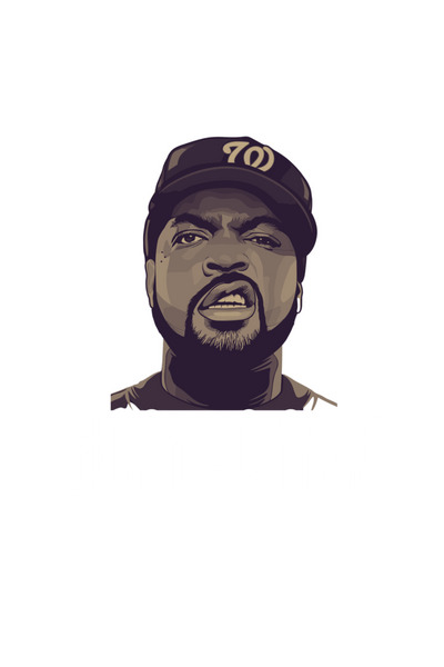 CHECK YO'SELF x ICE CUBE